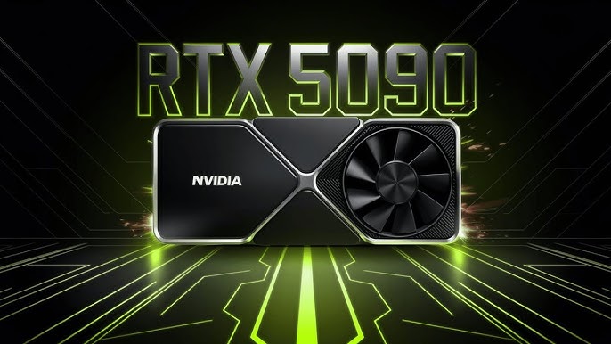 Spesifikasi RTX 5000 Series Bocor, VRAM GDDR7 Hingga 32GB