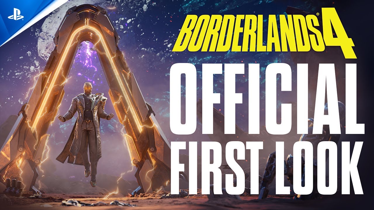 Borderlands 4: Perjalanan Baru di Dunia Penembak Penjarah