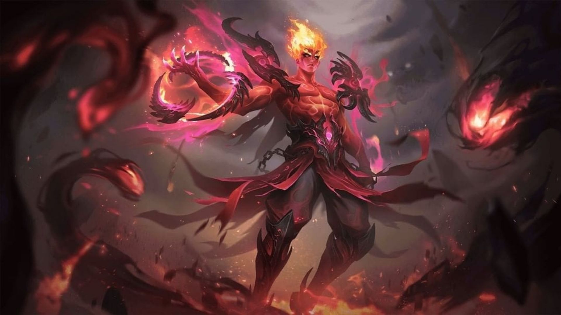 Buff Valir Bikin Kuat di Mobile Legends, Kini Jadi Penghancur Tank