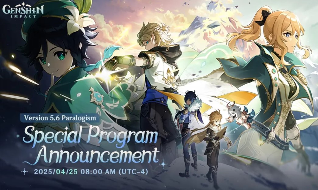 Livestream Genshin Impact 5.6 Resmi Dijadwalkan, Debut Ifa