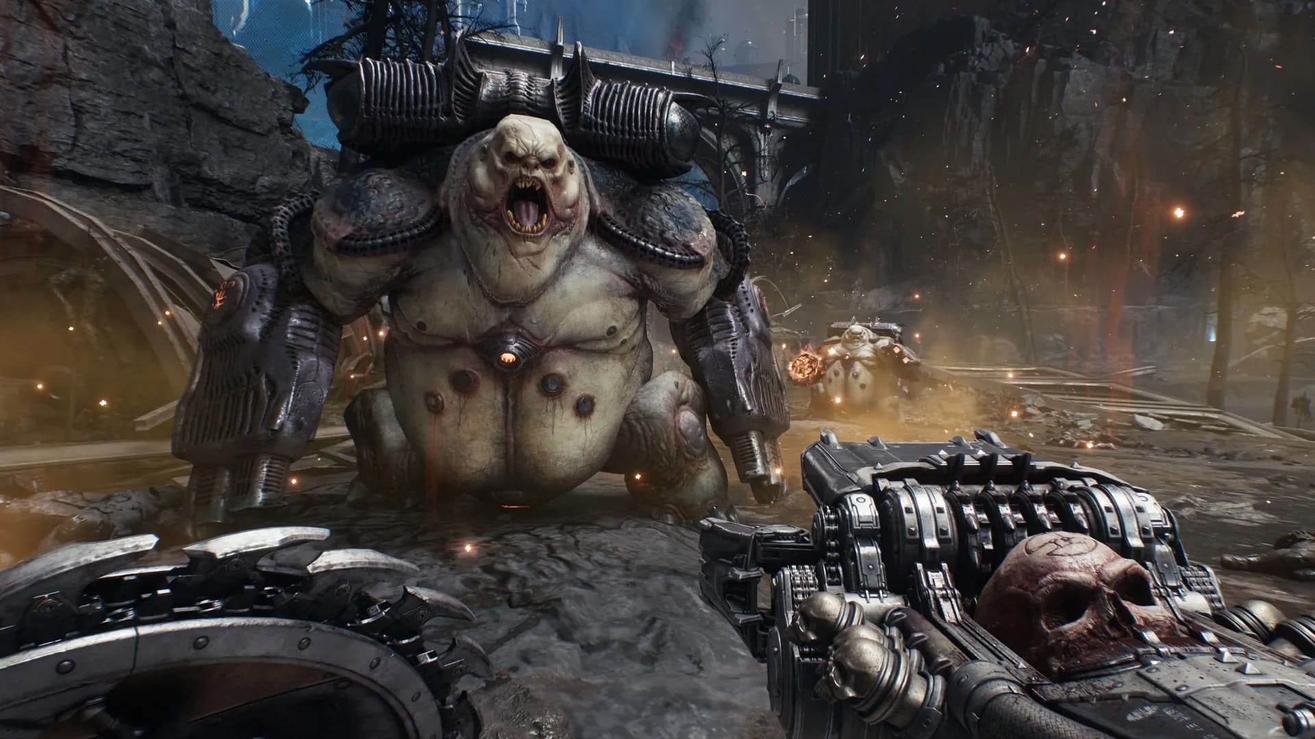 Trailer DOOM The Dark Ages Resmi Dirilis, Slayer Kembali Beraksi