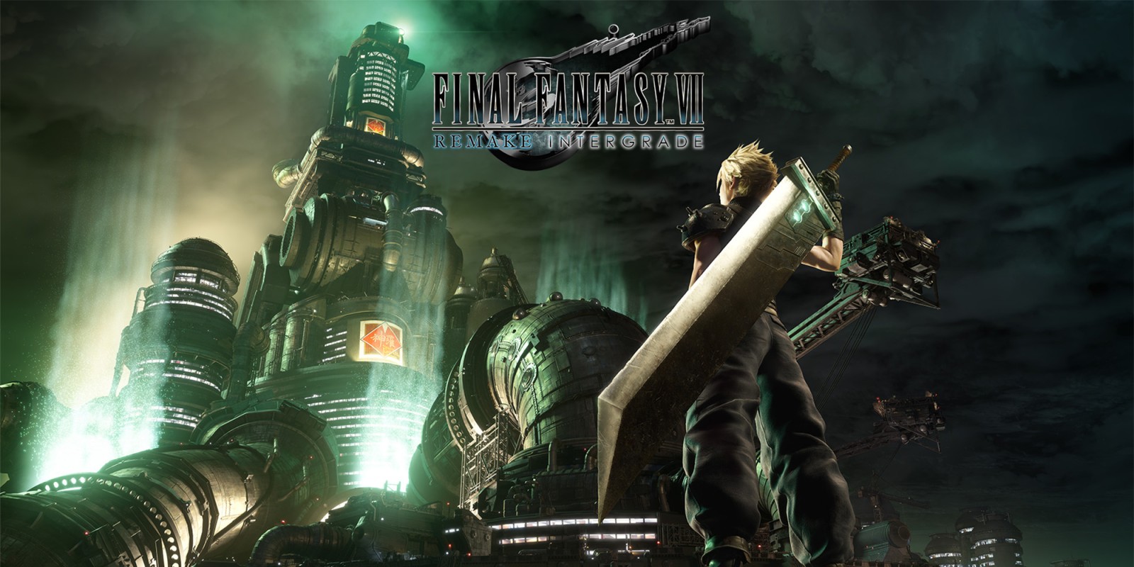 Final Fantasy VII Remake Intergrade Resmi di Nintendo Switch 2!