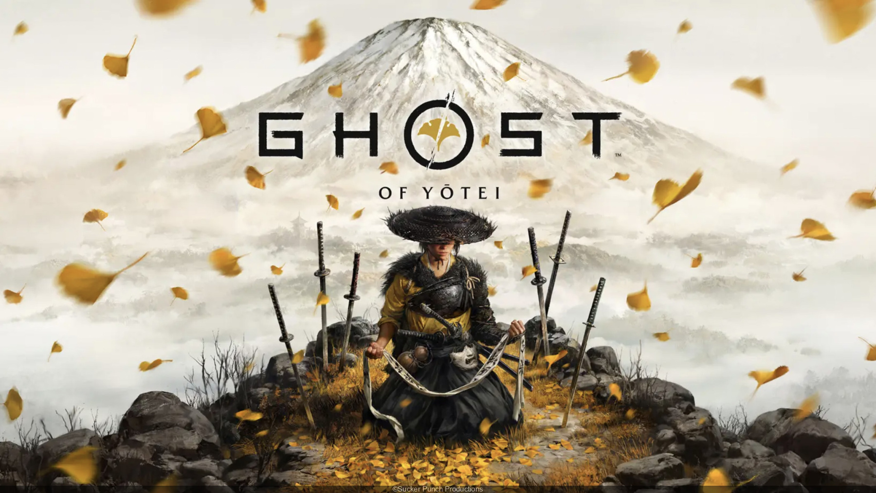 Ghost of Yotei Janjikan Penghormatan pada Budaya Jepang !