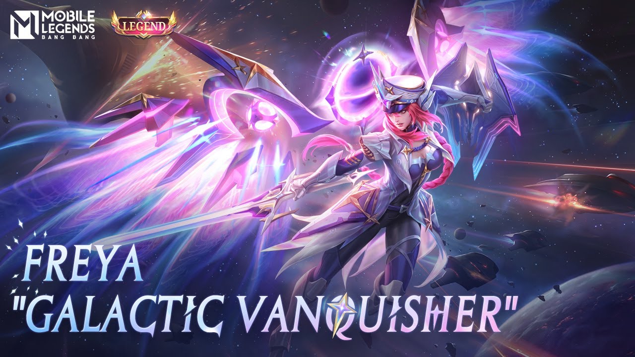 Freya MLBB: Hero Kuat di Ranked Tapi Hilang di MPL, Kenapa?