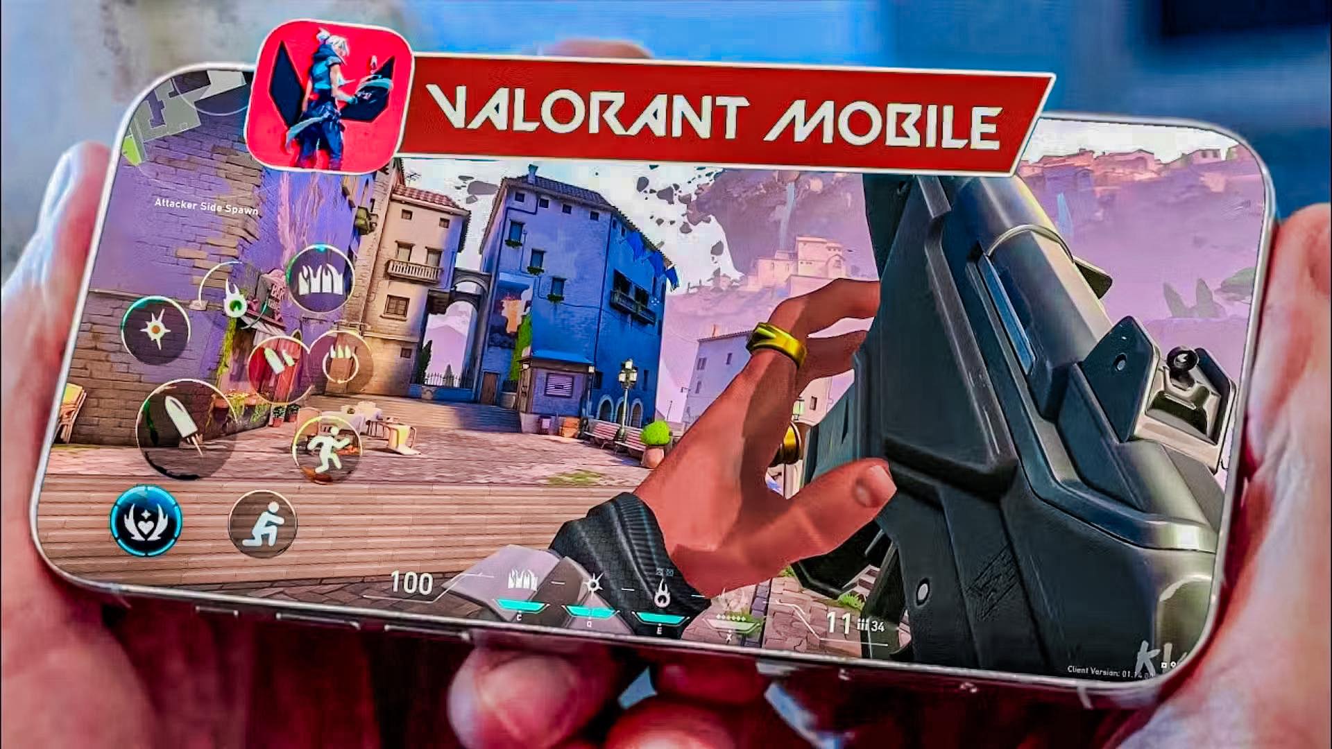 Valorant Mobile Rilis? Bocoran Jadwal dan Cara Pra-Registrasi