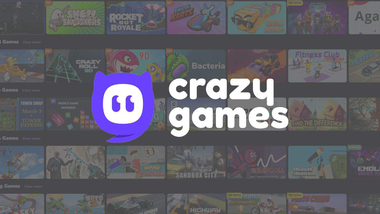 5 Game Terbaru di CrazyGames Agustus 2025: Wajib Kamu Coba