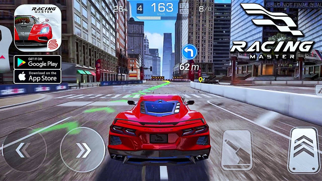 Racing Master Hadirkan Update Authentic Racer untuk Asia
