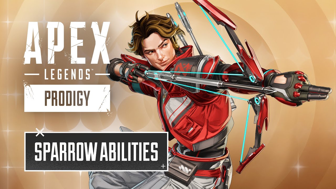 Sparrow Apex Legends: Penembak Ulung dari Pemburu Bayaran