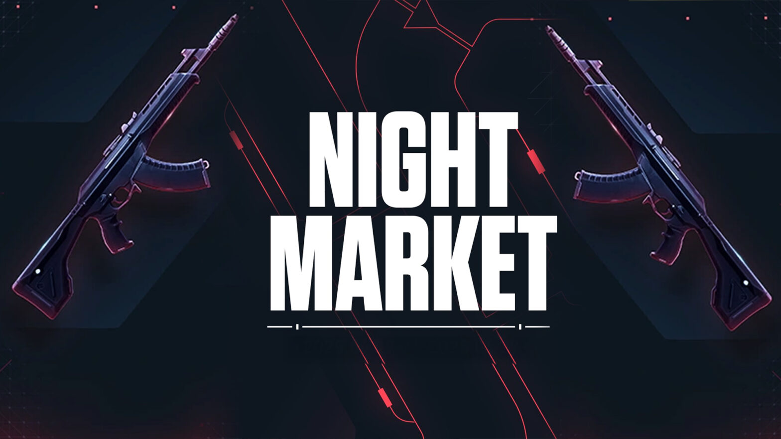 Valorant Night Market Juli 2025: Jadwal dan Cara Dapat Diskon!
