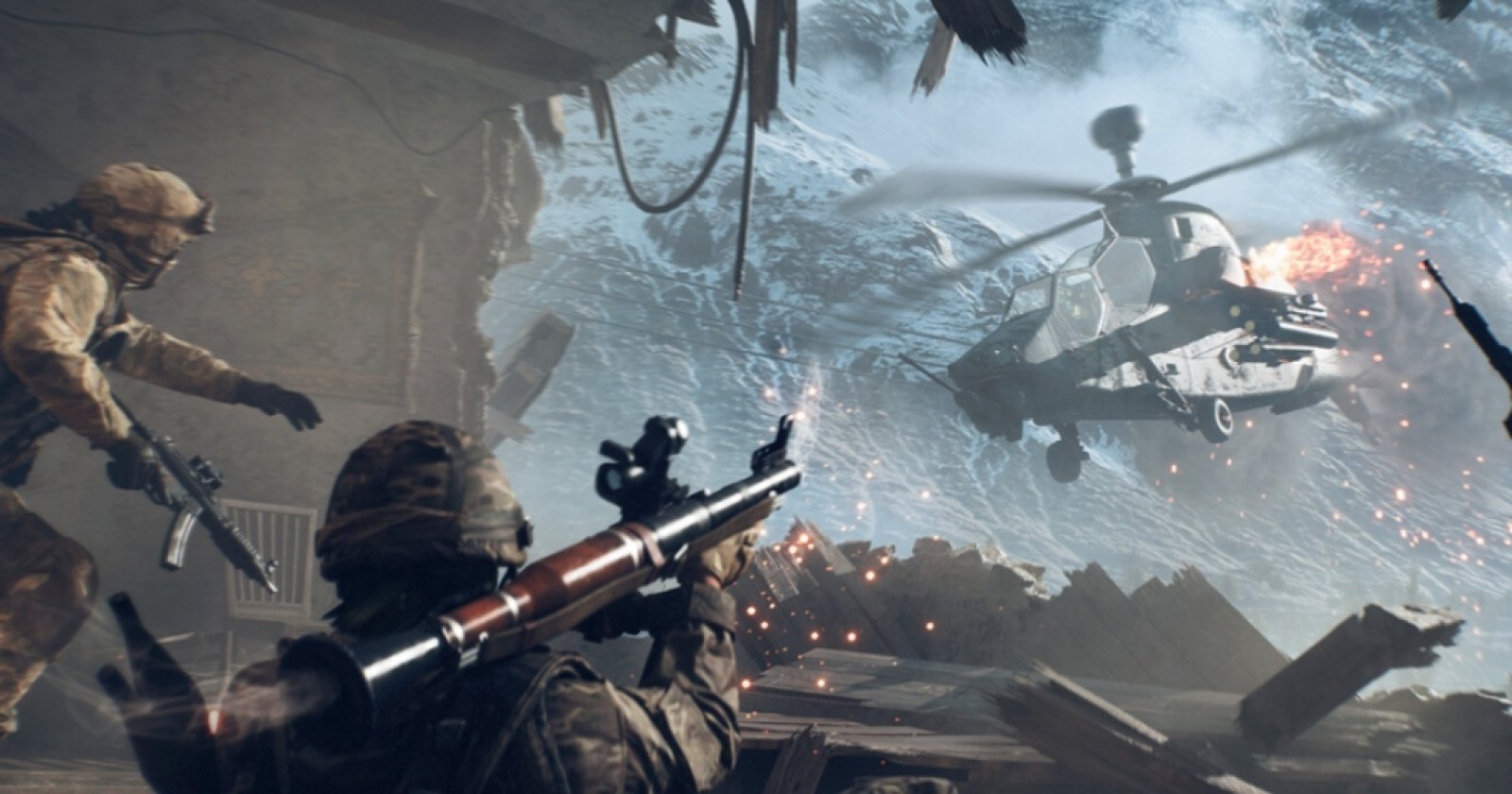 Battlefield 6 Sukses Besar, Tapi UI “Mirip Call of Duty” ?