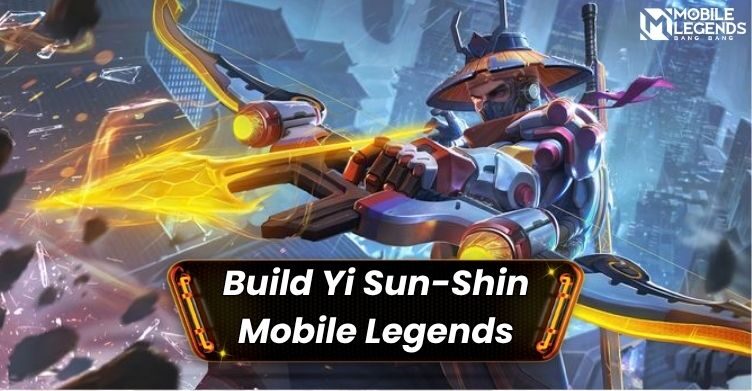 Build Yi Sun-shin MLBB Tersakit, Auto Savage di Land of Dawn