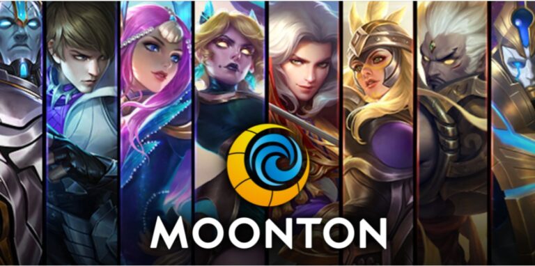 Cara Login Moonton