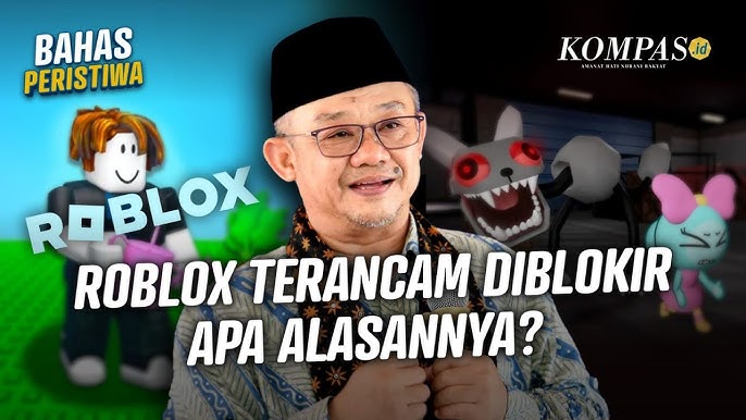 KPAI Minta Komdigi Segera Blokir Roblox, Ini Alasan Lengkapnya