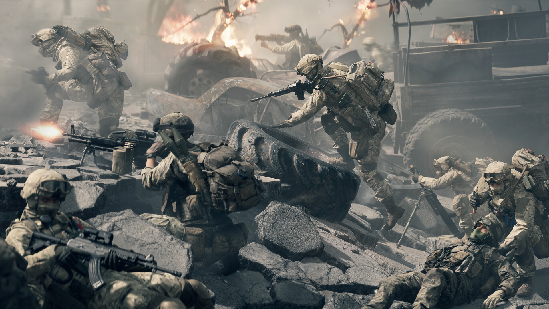 Spesifikasi PC Battlefield 6: Siapkah Perangkatmu untuk Game?