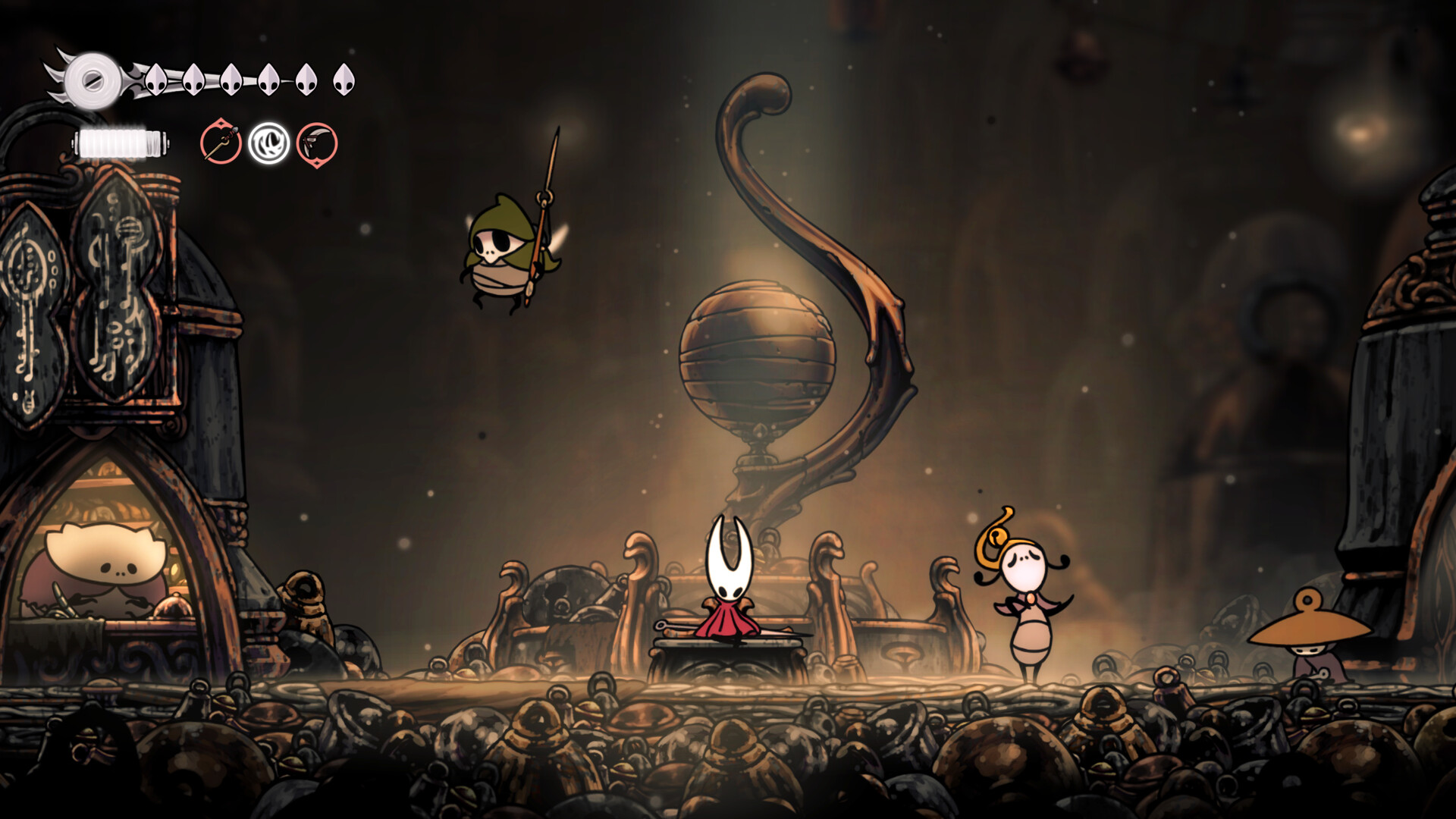 Hollow Knight: Silksong Rilis 4 September, Mampu Penuhi Hype?