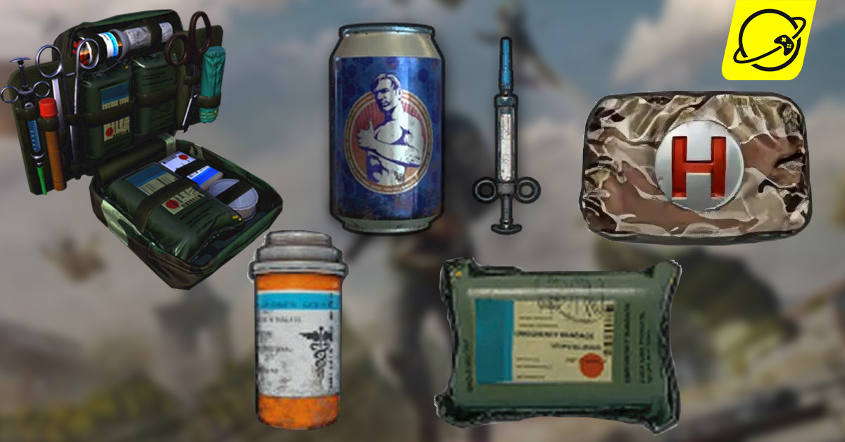 Medkit dalam Game: Fungsi, Kelebihan, & Cara Menggunakannya