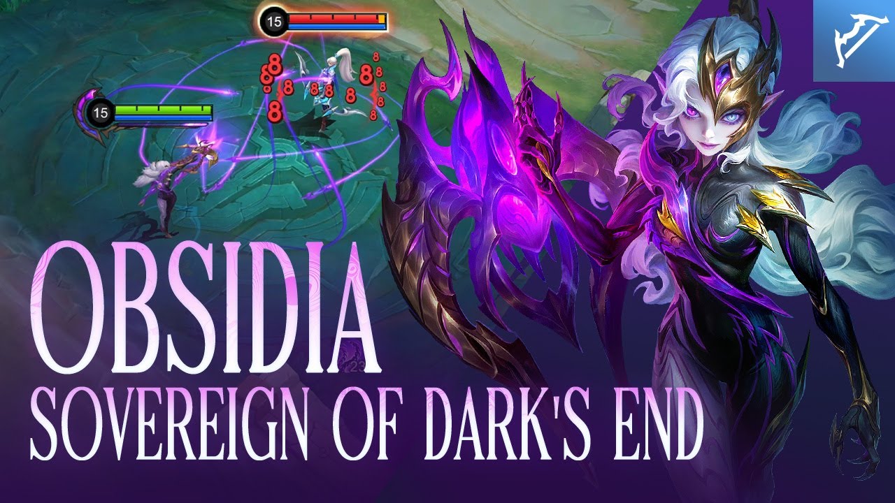 Obsidia Mobile Legends: Hero Marksman dan Damage Mematikan