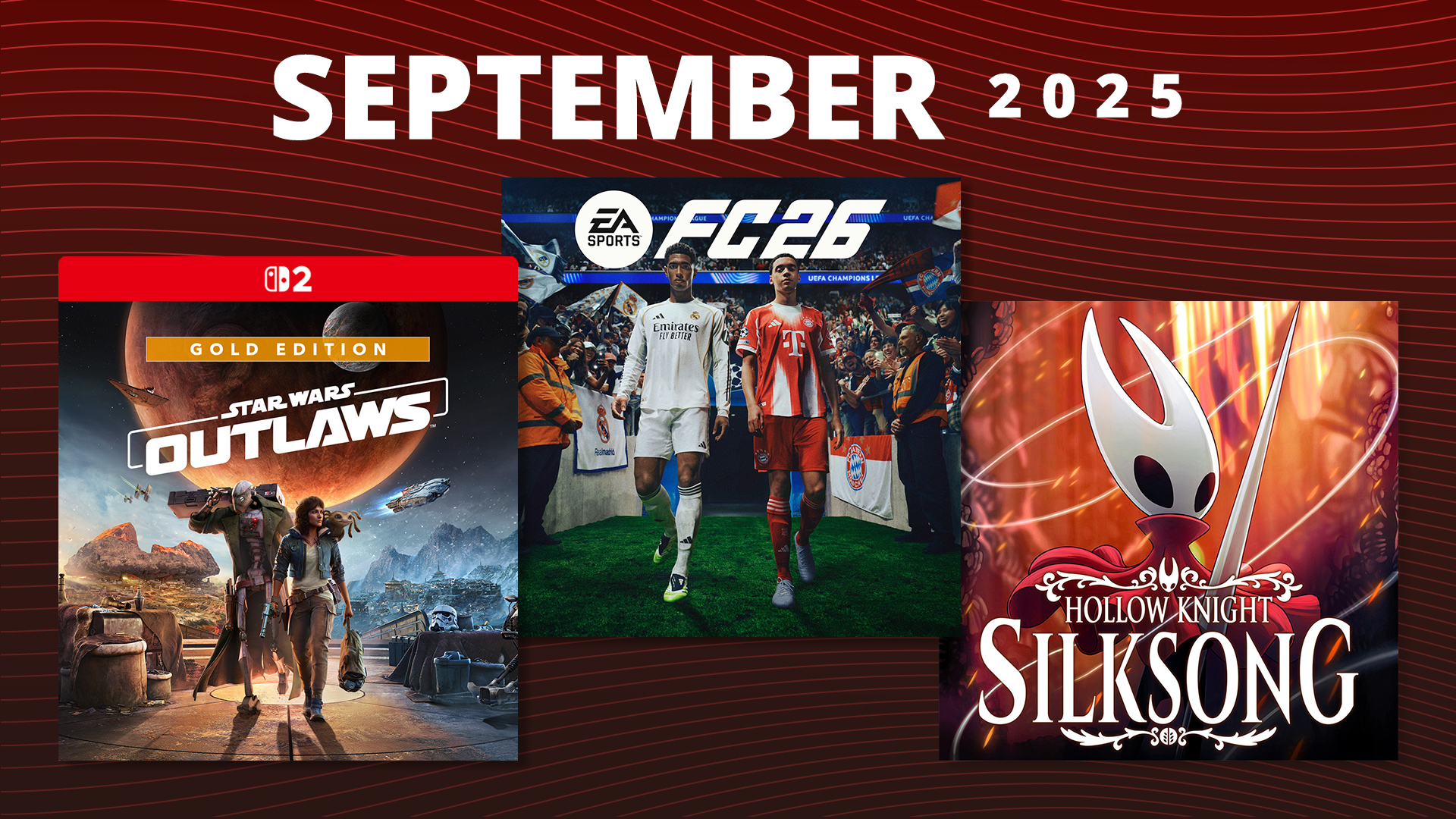 Rekomendasi Game September 2025: Dari FC 26 hingga Silksong