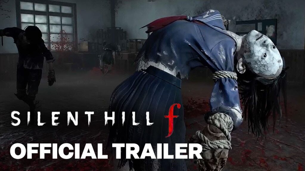 Silent Hill f trailer resmi dirilis dengan nuansa horor Jepang