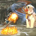 Avatar Legends The Fighting Game