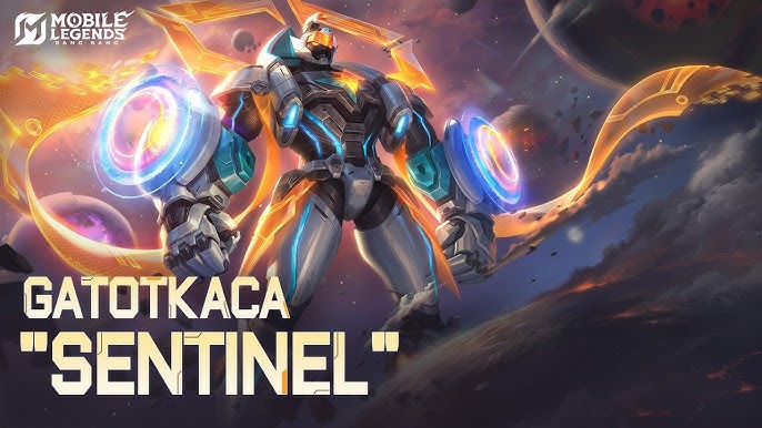 Build Gatot Kaca Mobile Legends