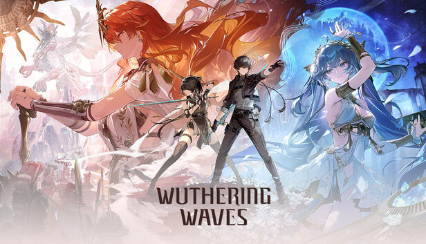 Kode Redeem Wuthering Waves