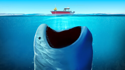 Fish It Roblox dan game memancing terbaik di PC dan konsol
