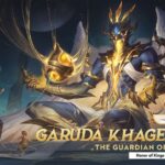 Garuda Khageswara Honor of Kings hero mage Indonesia
