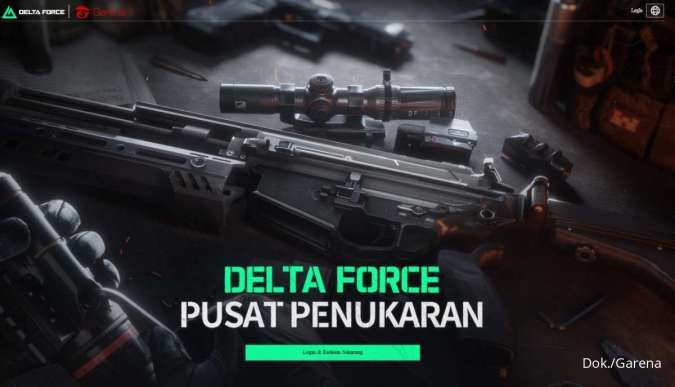 Kode Redeem Delta Force