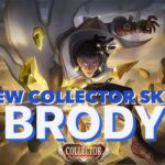 Ore-chemist Brody Mobile Legends skin Collector terbaik