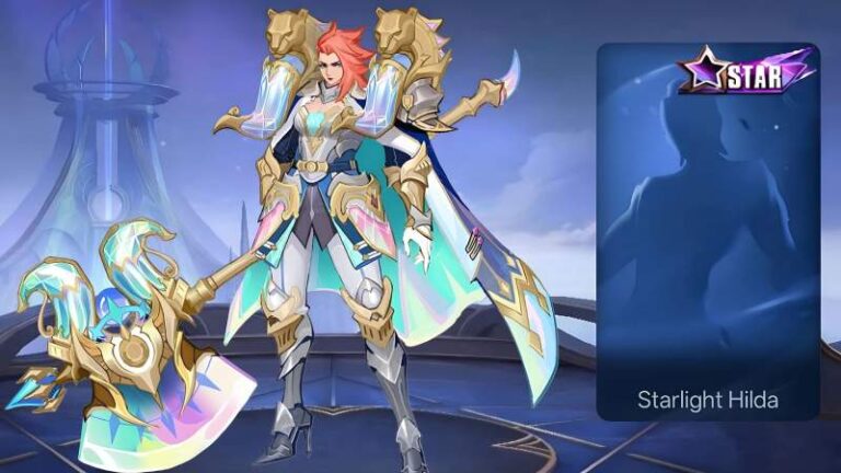 Starlight November Mobile Legends
