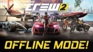 The Crew 2 Offline Mode kini tersedia di update terbaru Ubisoft