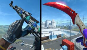 Counter-Strike 2 update membuat pasar skin anjlok hingga Rp27 triliun