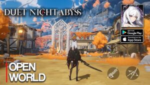 Duet Night Abyss resmi rilis di Play Store dengan grafis Unreal Engine