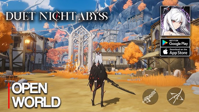 Duet Night Abyss resmi rilis di Play Store dengan grafis Unreal Engine