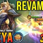 Revamp Freya Mobile Legends November 2025 dengan desain baru dan skill fleksibel